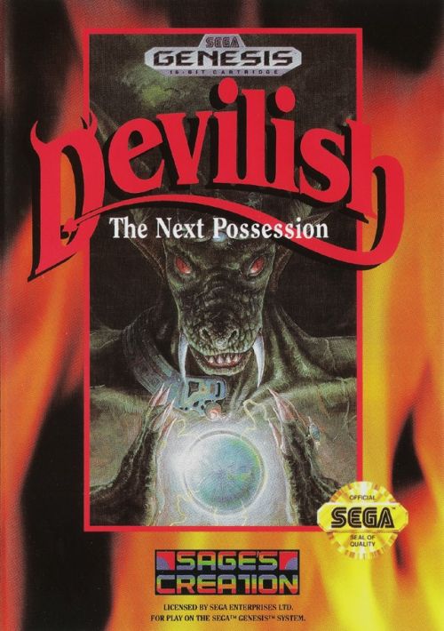 Devilish [b1] game thumb